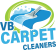 VB Carpet Cleaners - Logo