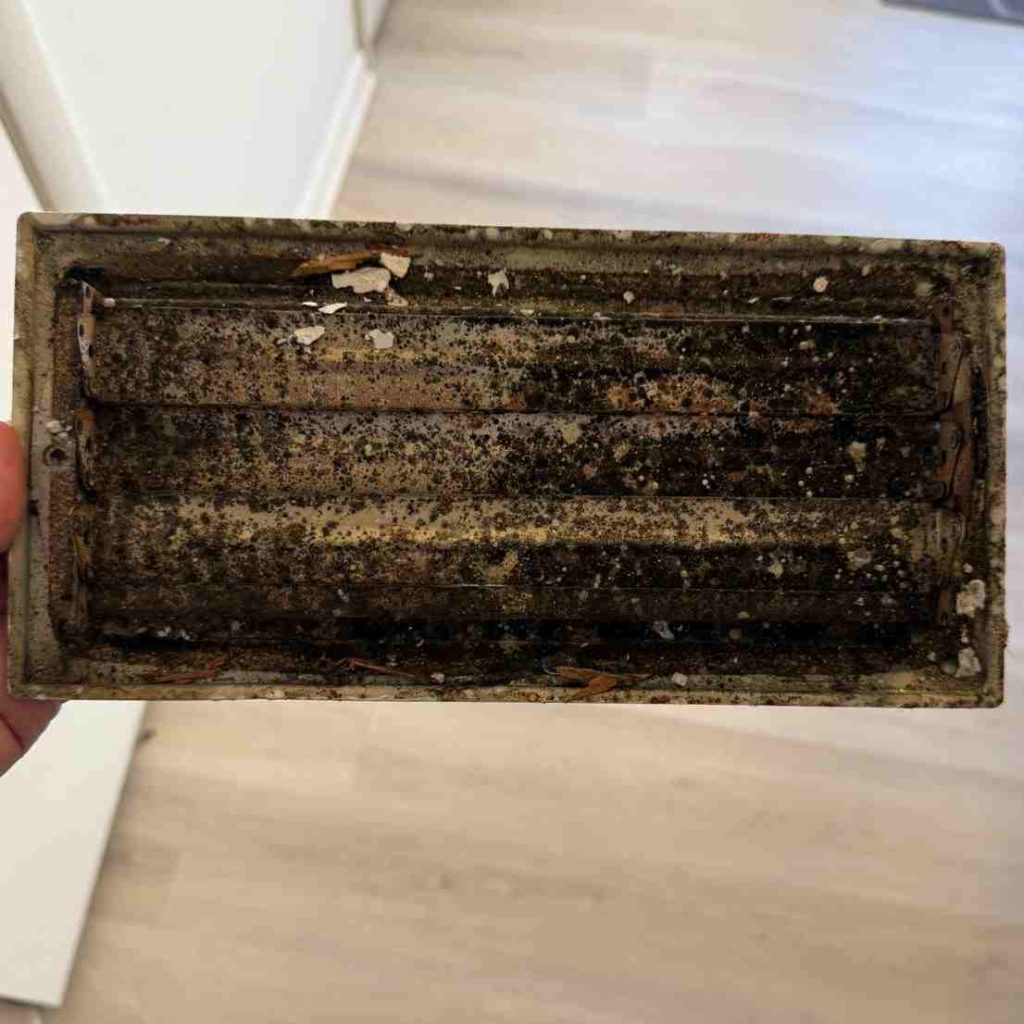 Air Duct Cleaning in Hampton, VA 3rd section