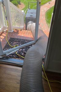 Air Duct Cleaning 3rd Section