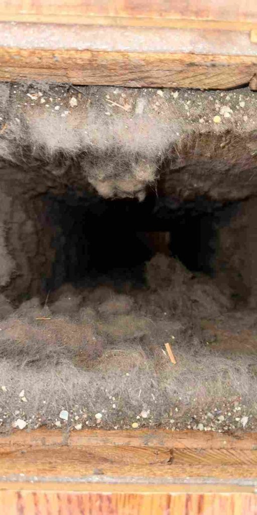 Air Duct Cleaning 4th Section