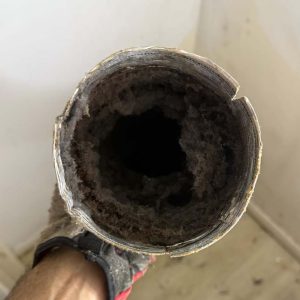 Dryer Vent Cleaning 2nd
