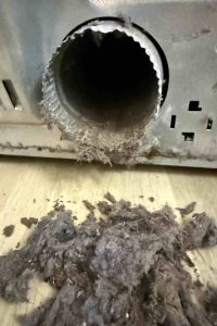 Dryer Vent Cleaning 5th
