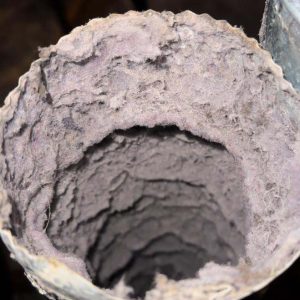 Dryer Vent Cleaning in Portsmouth 9th section