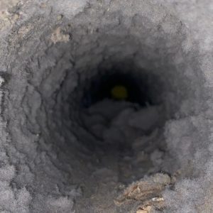 Dryer Vent Cleaning in Suffolk 3rd section