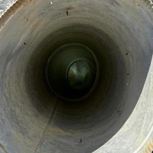 Dryer Vent Cleaning in Hampton 3rd section