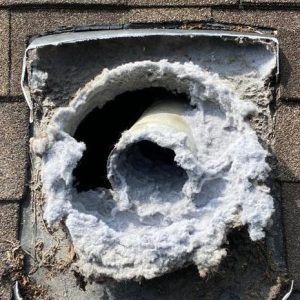 Dryer Vent Cleaning in Newport News 3rd section