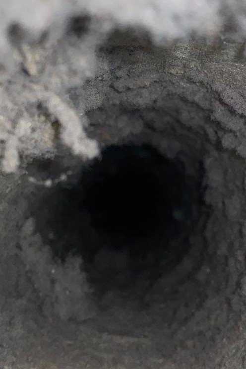 Dryer Vent Cleaning in Newport News Hero - Mobile