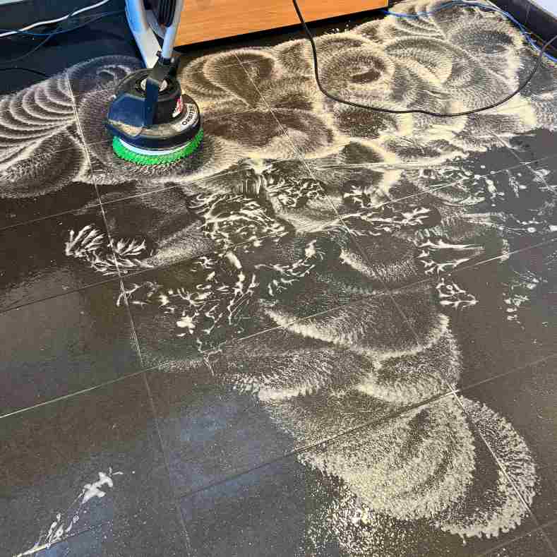 Tile & Grout Cleaning 2nd section Tile & Grout Cleaning 2nd section