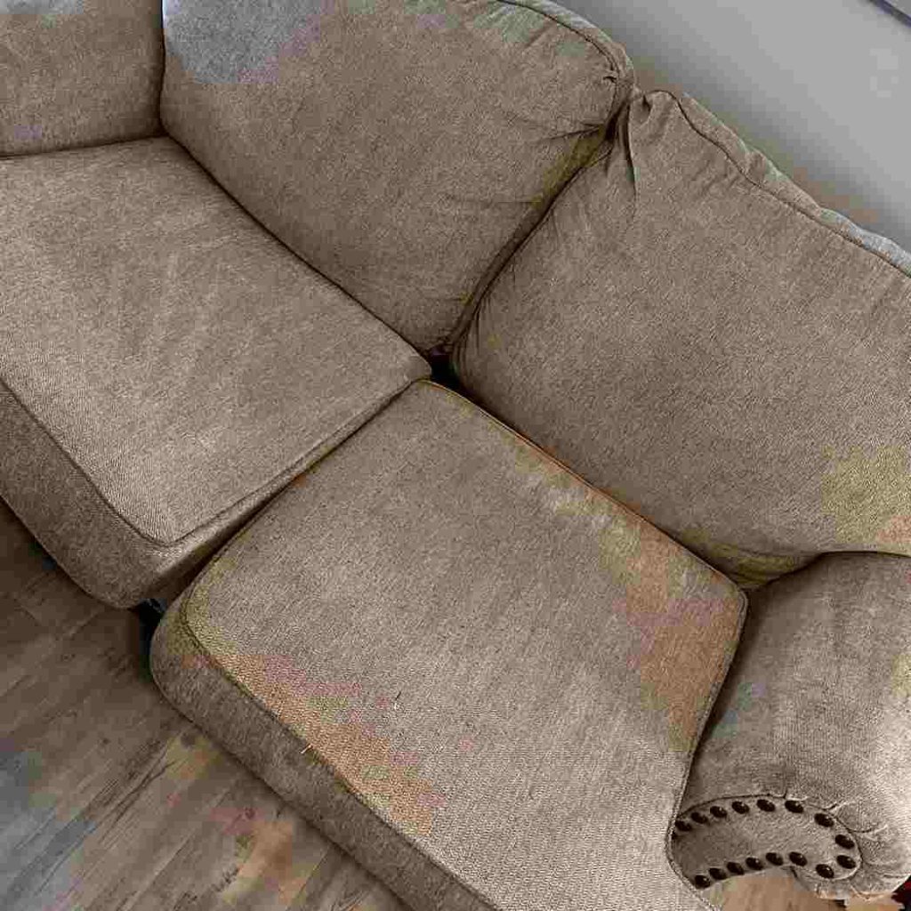 Upholstery Cleaning 2nd section