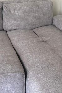 Upholstery Cleaning Hero Mobile