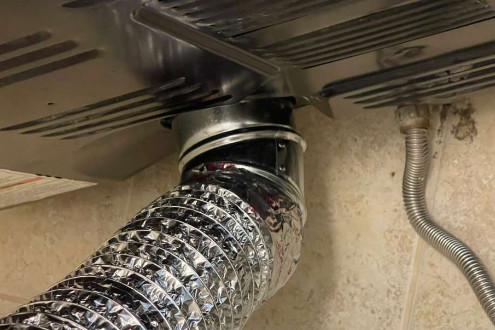 Professional Dryer Vent Cleaning Professional Dryer Vent Cleaning